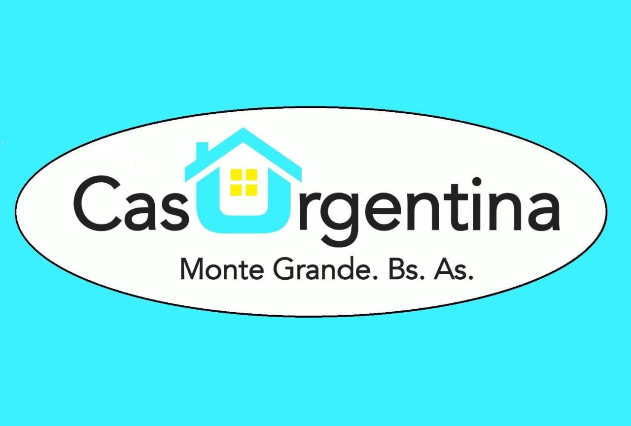Casargentina Apart Depto Entero Bano Privado 15Min Ezeiza Monte Grande Exterior foto