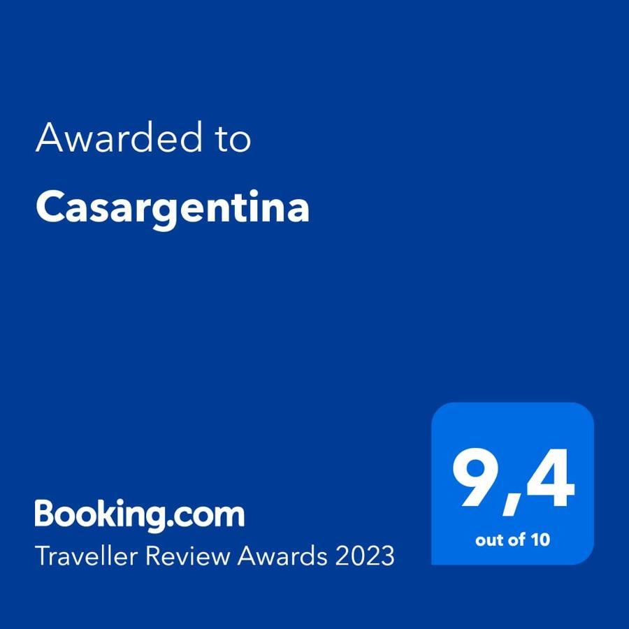 Casargentina Apart Depto Entero Bano Privado 15Min Ezeiza Monte Grande Exterior foto