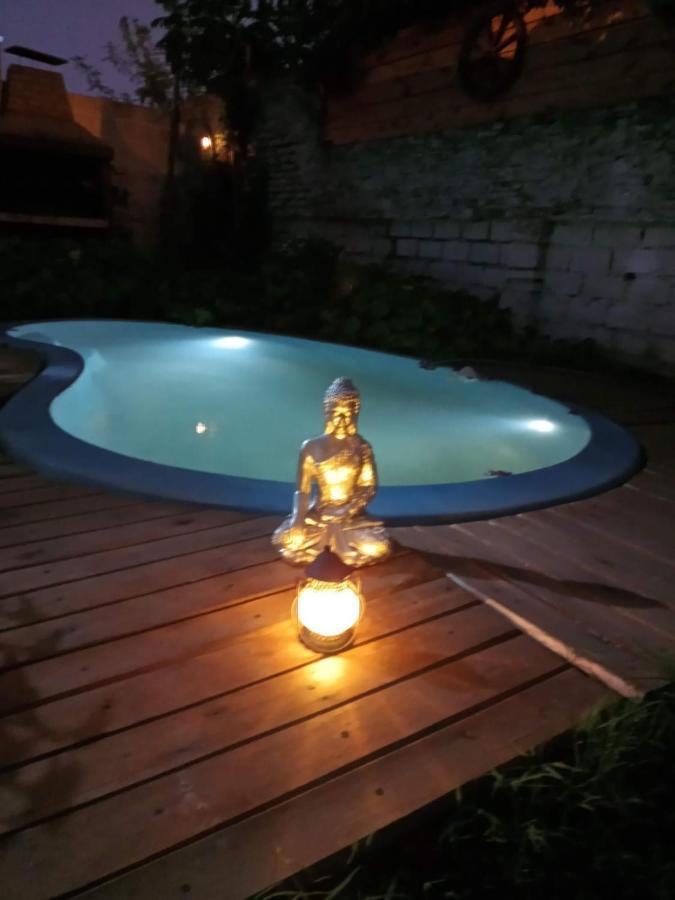 Casargentina Apart Depto Entero Bano Privado 15Min Ezeiza Monte Grande Exterior foto