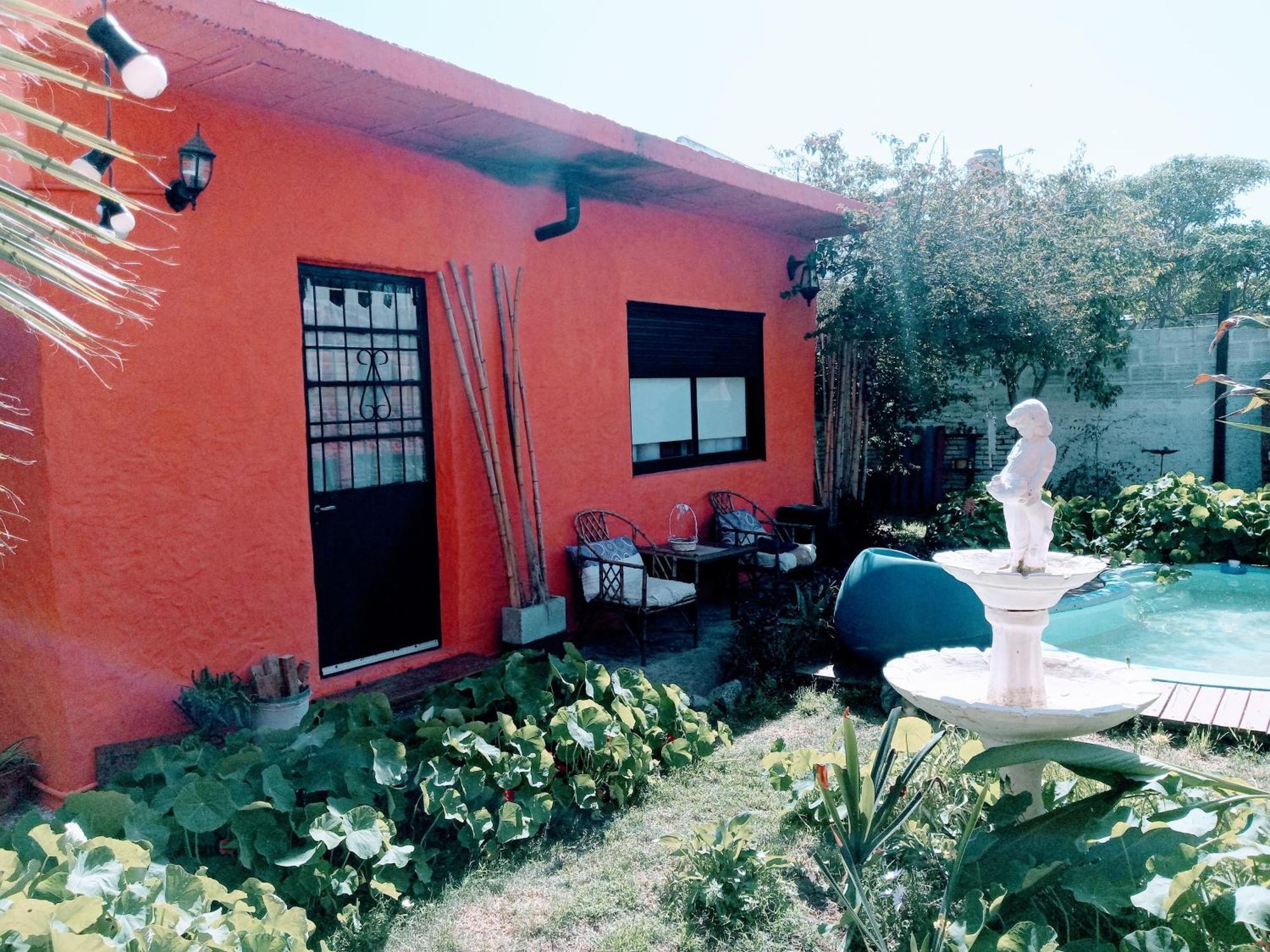 Casargentina Apart Depto Entero Bano Privado 15Min Ezeiza Monte Grande Exterior foto